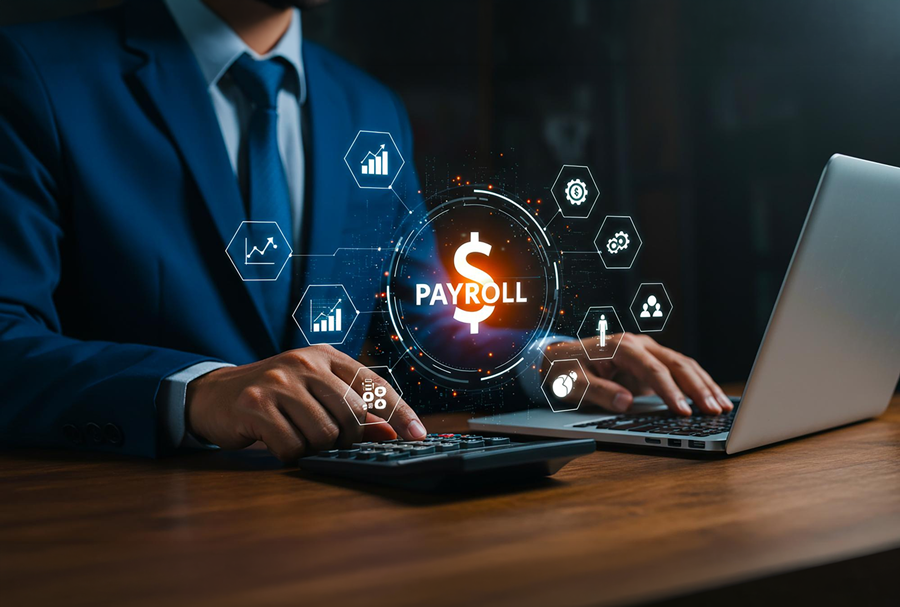 Designed for payroll teams