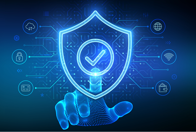 Built for security & control