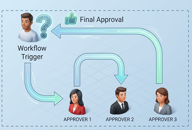 Payroll controls & approvals made easy