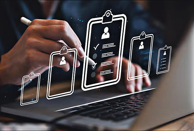 Employee records made easy