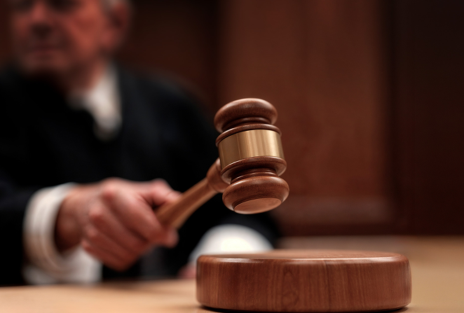 Court orders & attachments handled properly